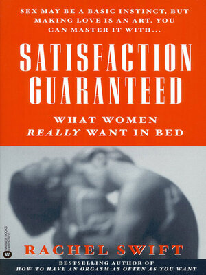 Satisfaction Guaranteed - ebook